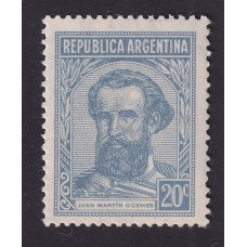 ARGENTINA 1935 GJ 753 ESTAMPILLA NUEVA MINT U$ 1,30